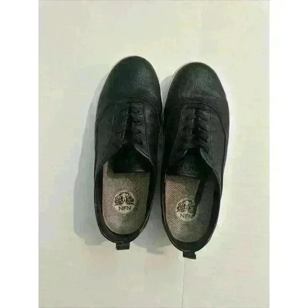 Gourmet NFN Men’s Leather‎ Shoes Size 8.5